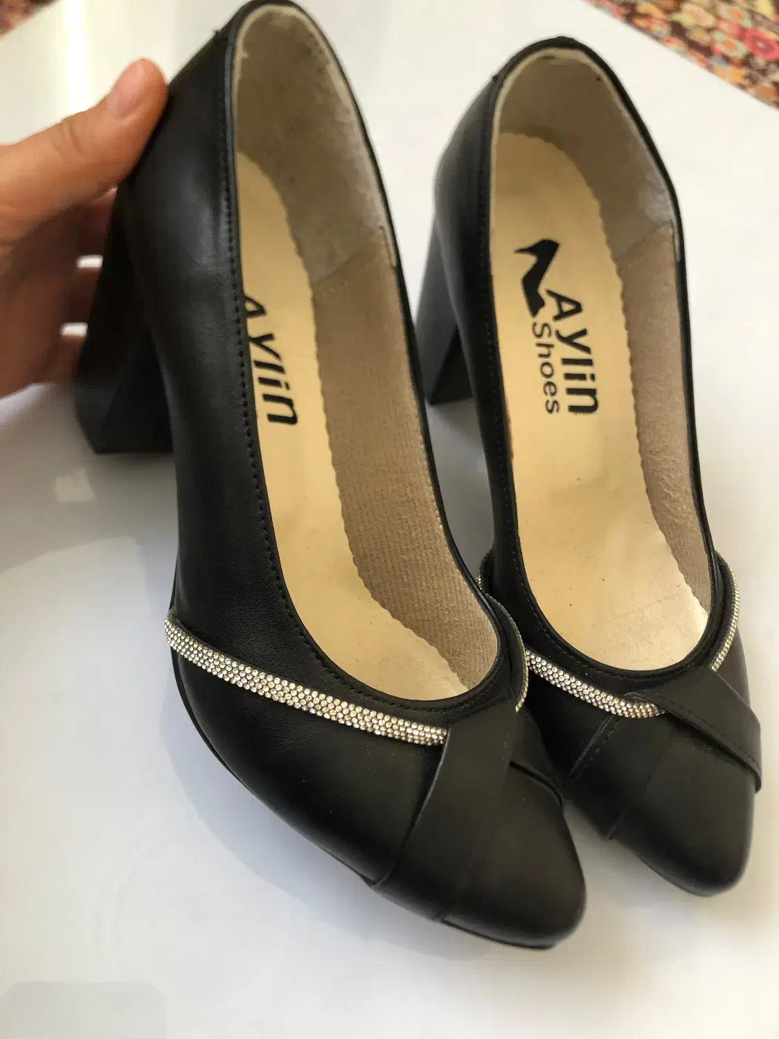 کفش زنانه|کیف، کفش، کمربند|گرمسار, |دیوار