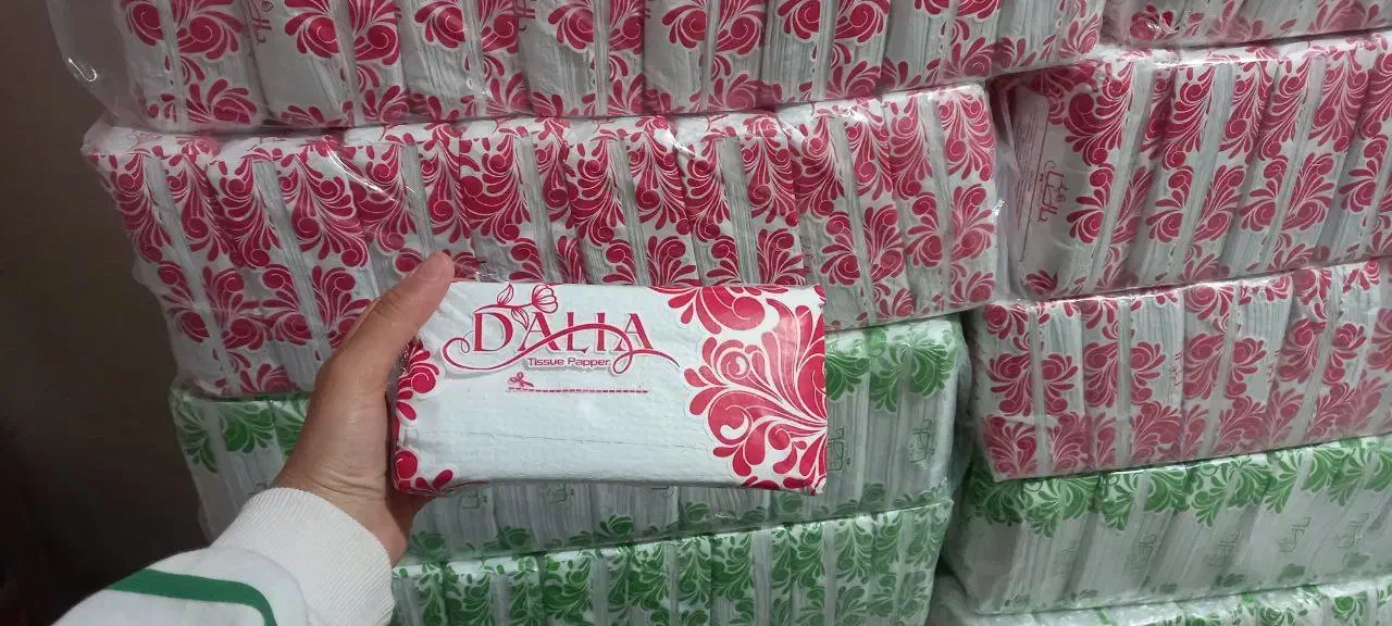 دستمال کاغذی لطیف اقتصادی|مواد شوینده و دستمال کاغذی|کرج, فاز ۴ مهرشهر|دیوار