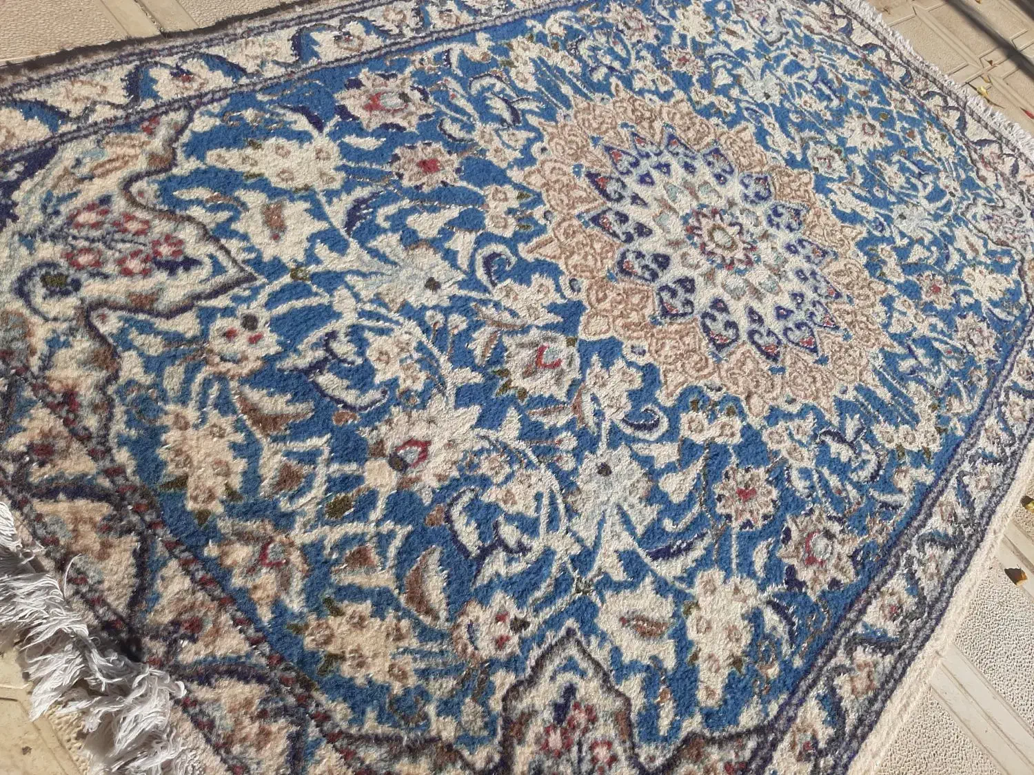 قالیچه دستباف|فرش|قرچک, میرزائی جنوبی|دیوار