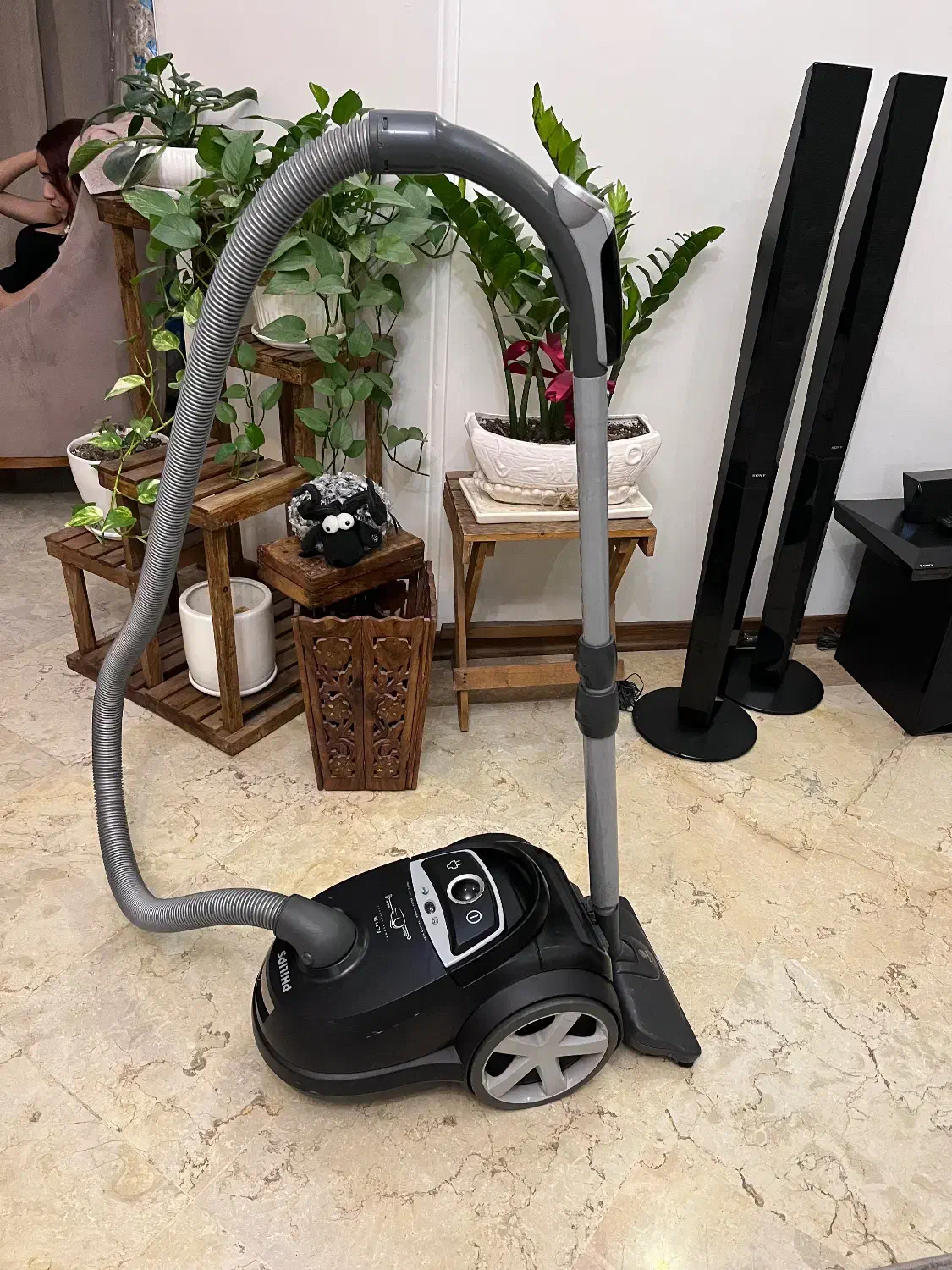 جاروبرقی فیلیپس FC9176|جاروبرقی، جارو شارژی، بخارشو|تهران, سردارجنگل|دیوار