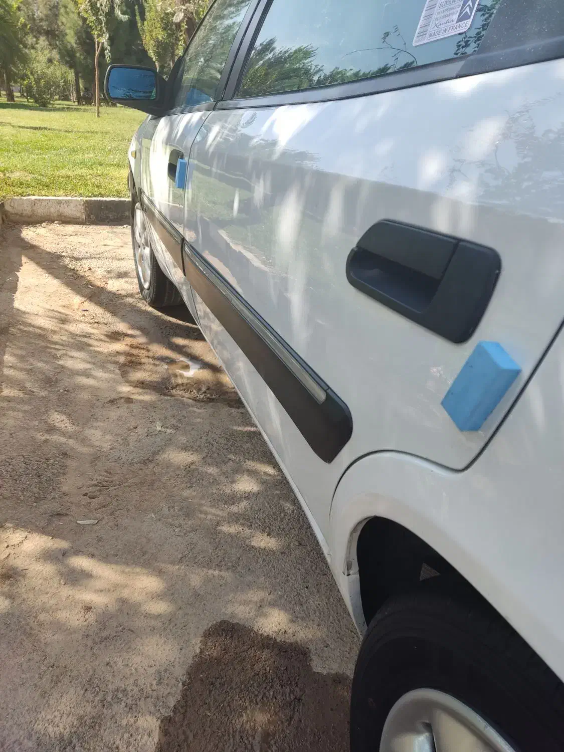 زانتیا فابریک|خودرو سواری و وانت|شیراز, عفیفآباد|دیوار