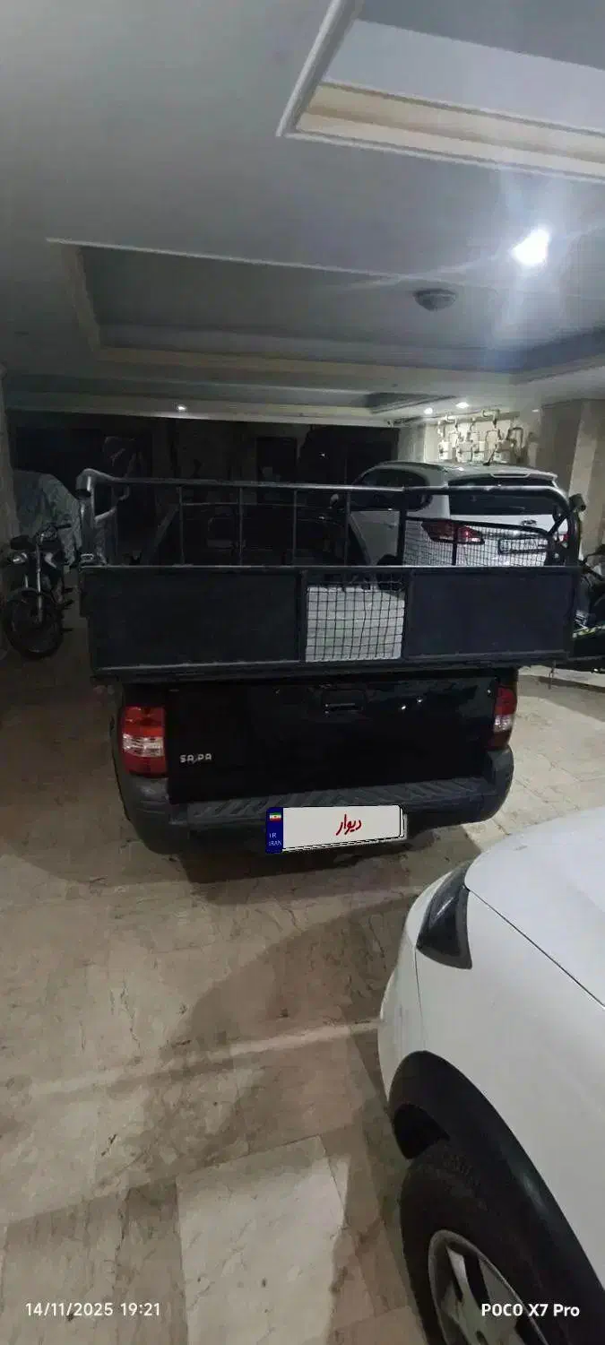 پراید وانت 151|خودرو سواری و وانت|پاکدشت, پاکدشت (مامازند)|دیوار