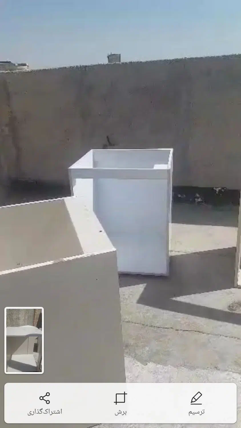 چهار چوب کابینت|مصالح و تجهیزات ساختمان|قرچک, قشلاق جیتو|دیوار