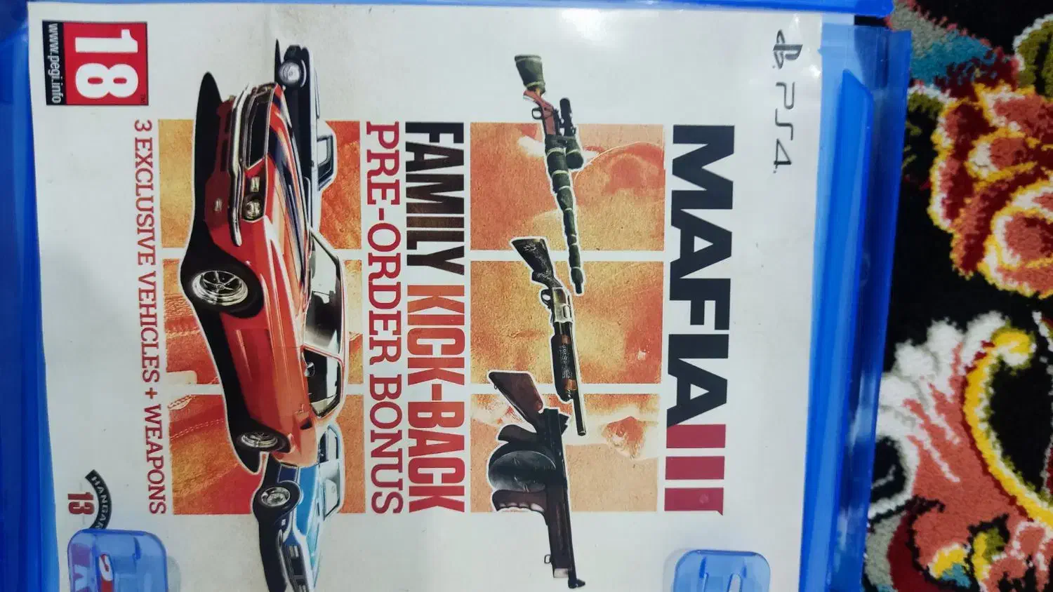 نوار، ps4|کنسول، بازی ویدئویی و آنلاین|جوانرود, |دیوار