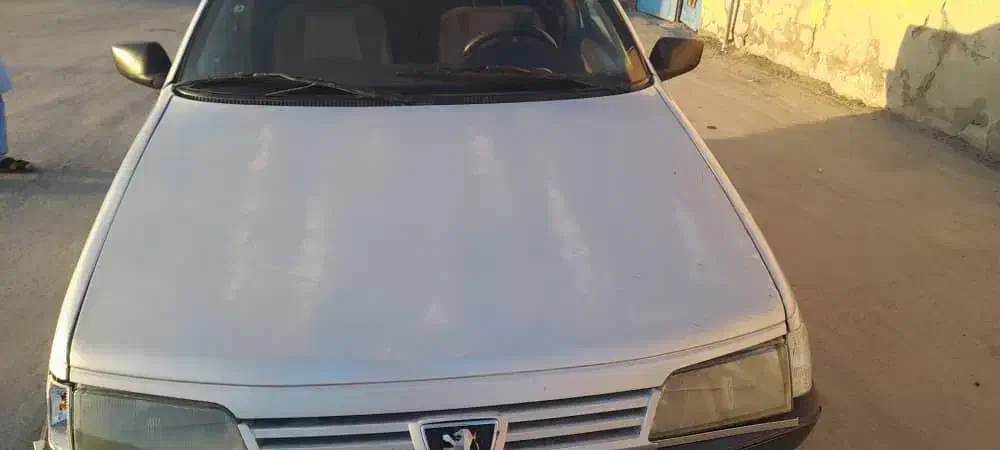 پژو۴۰۵ مدل ۹۷|خودرو سواری و وانت|ایرانشهر, |دیوار