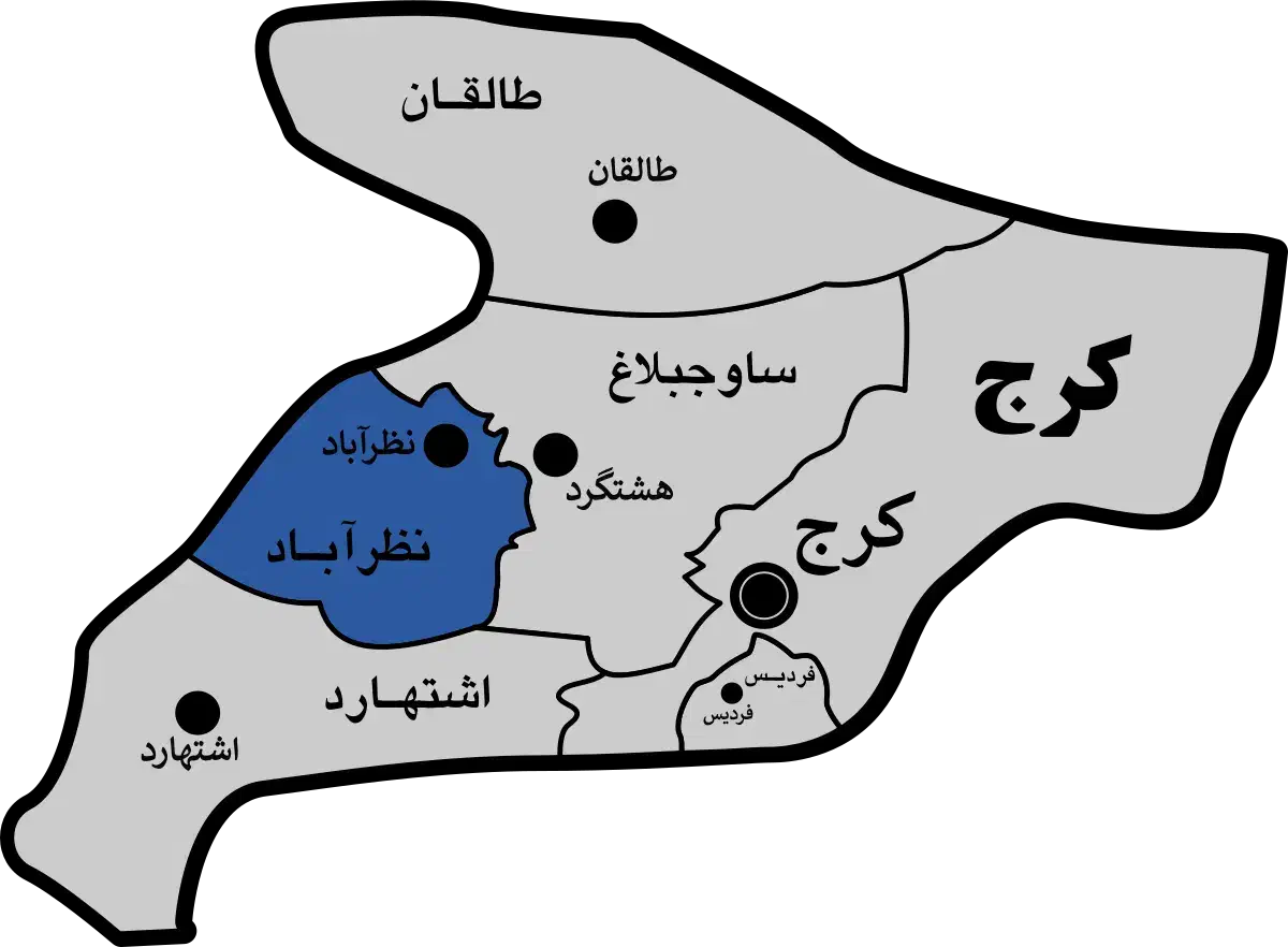 فروش زمین ۱۹۶ متری|فروش زمین و ملک کلنگی|هشتگرد, شهرک پارسیان|دیوار