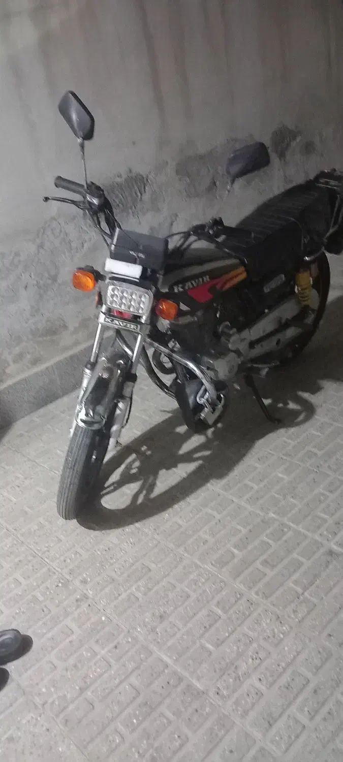 موتور هوندا کویر|موتورسیکلت|ری, شهرک نظامی|دیوار