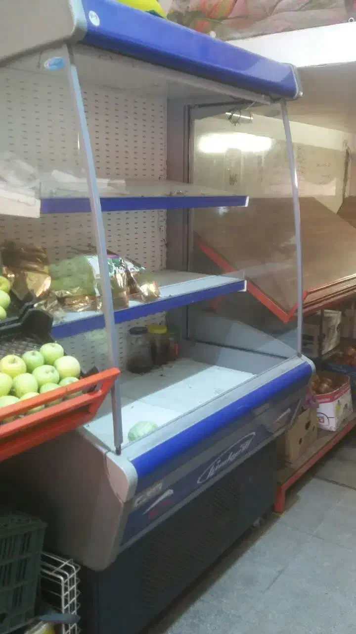 یخچال پرده هوا|فروشگاه و مغازه|تبریز, |دیوار