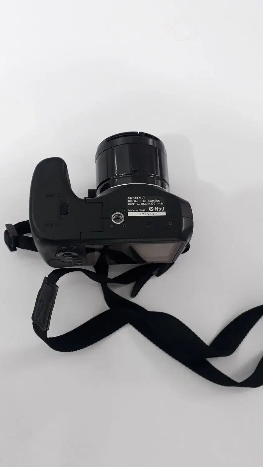 دوربین عکاسی سونی H 200|دوربین عکاسی و فیلم‌برداری|قائم‌شهر, |دیوار