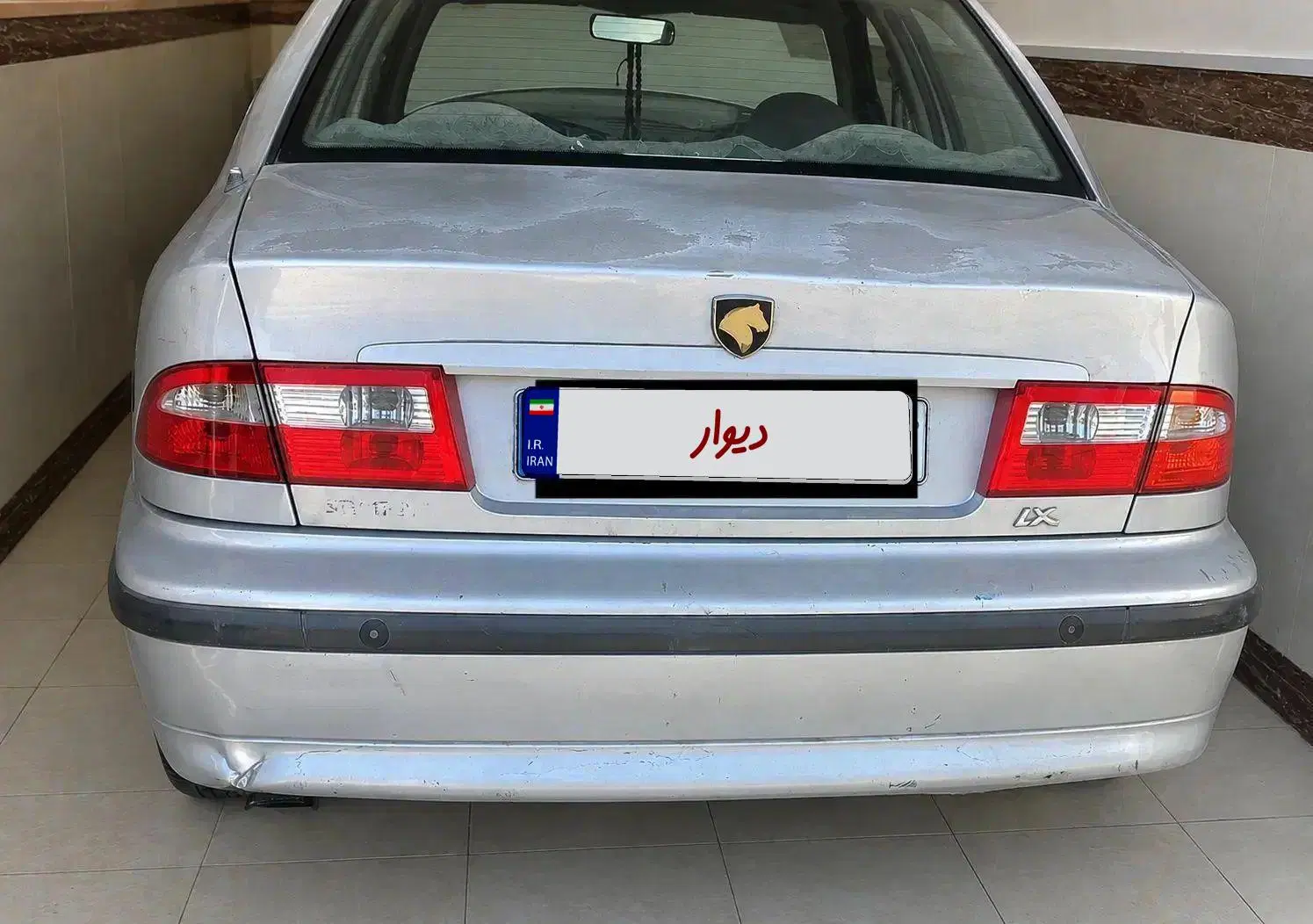 سمند Lx|خودرو سواری و وانت|اسلام‌‌آباد غرب, |دیوار
