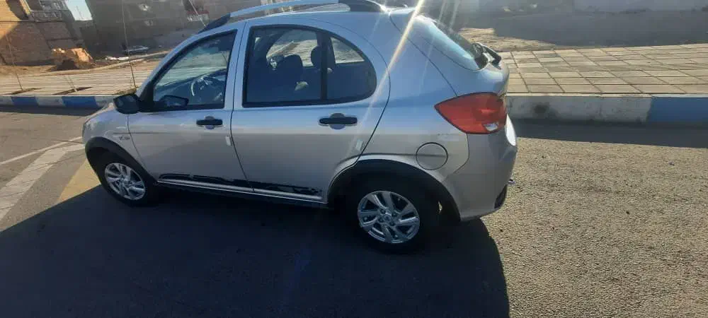 کوییک gxrمدل1403|خودرو سواری و وانت|پاکدشت, پاکدشت (مامازند)|دیوار