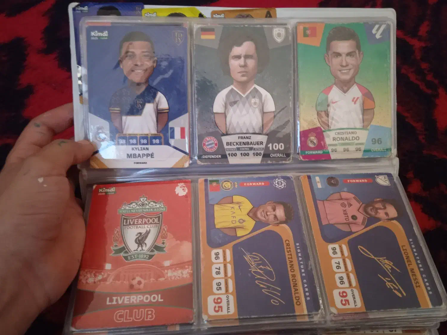 کارت کیمدی|اسباببازی|سقز, |دیوار