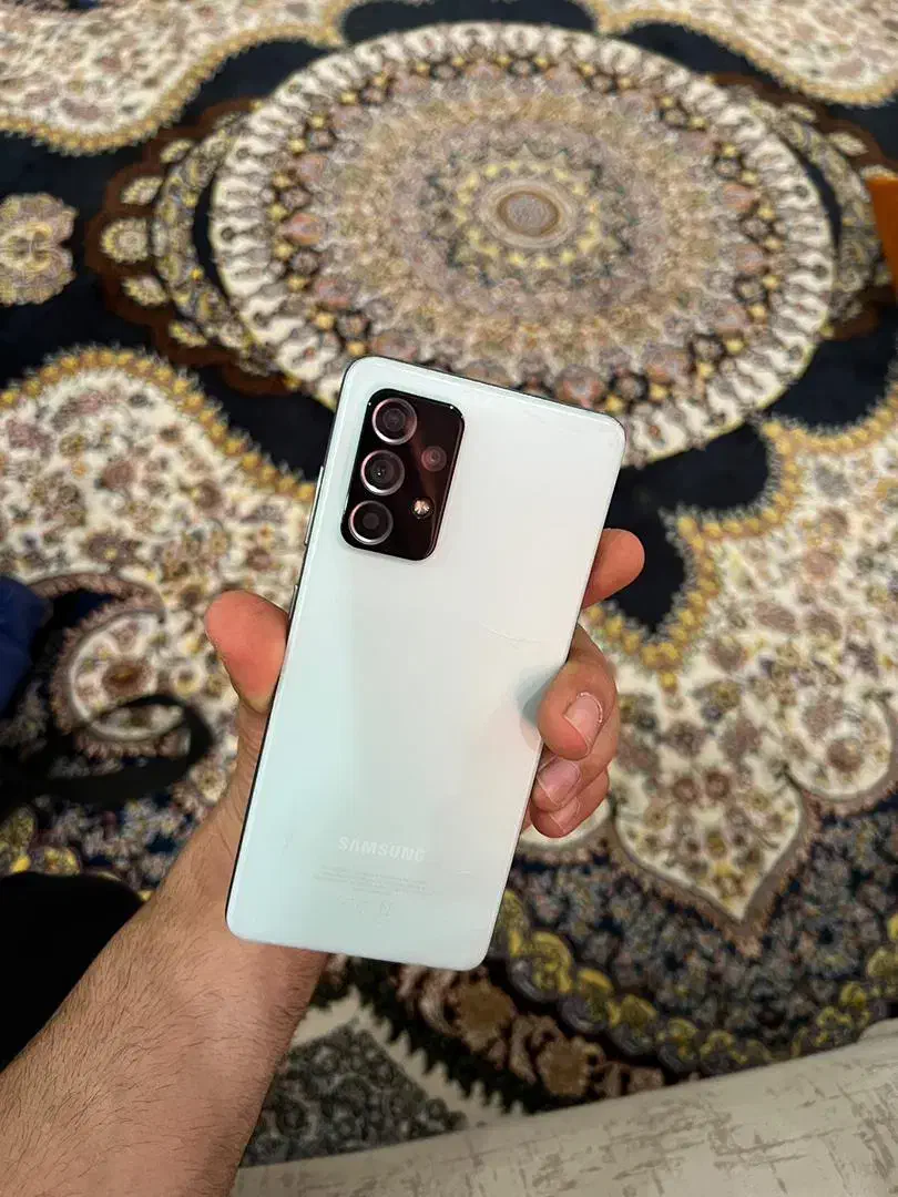 سامسونگ  a52s 5g|موبایل|آبادان, |دیوار