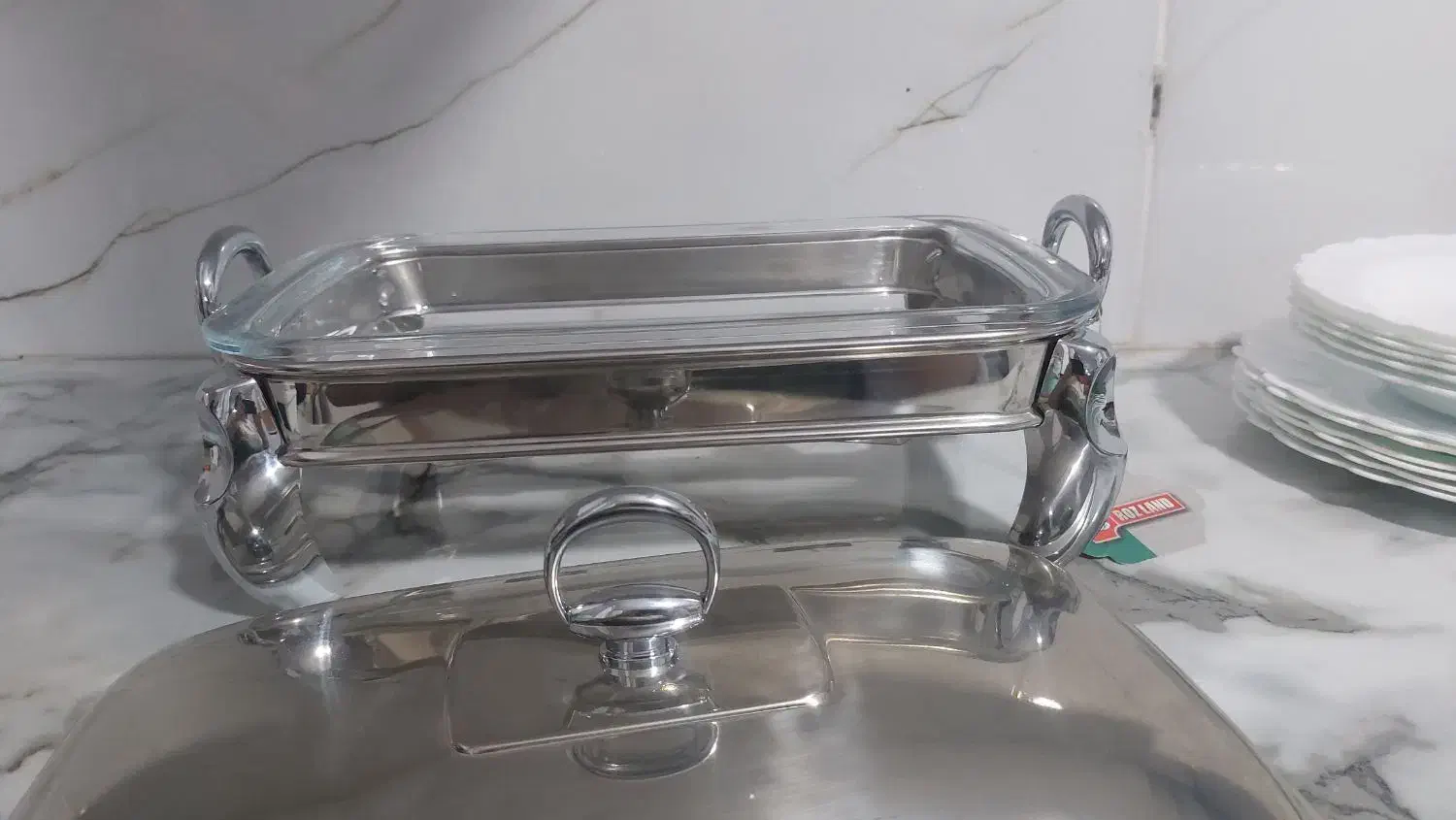 سوفله خوری نو|ظروف سرو و پذیرایی|بجنورد, |دیوار