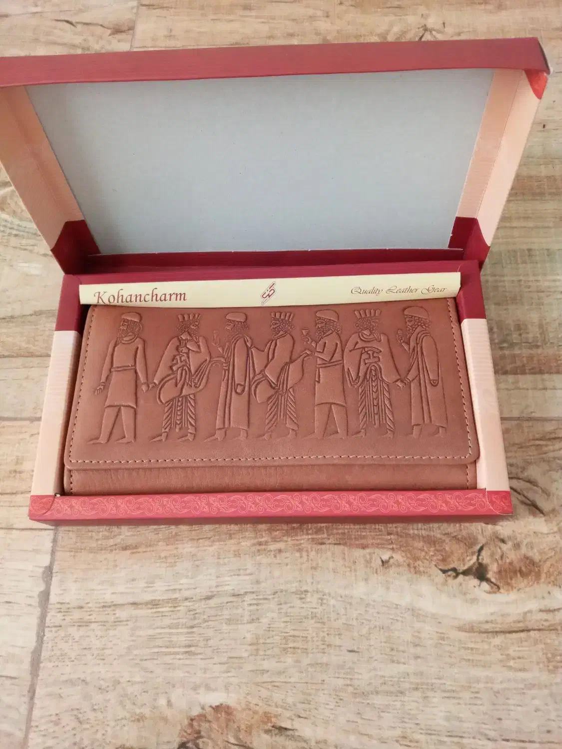 کیف پول چرم زنانه|کیف، کفش، کمربند|تهران, محمودیه|دیوار