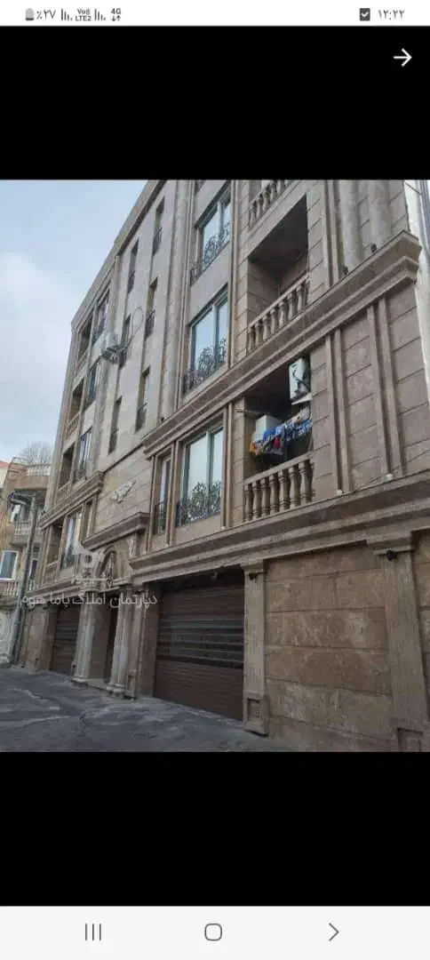 فروش آپارتمان 105متری شیک در زیراب|فروش آپارتمان|زیرآب, |دیوار