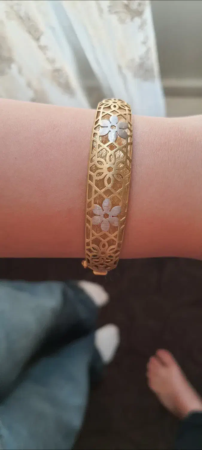 فروش طلا دستبند تک پوش|جواهرات|شیراز, حومه شیراز|دیوار