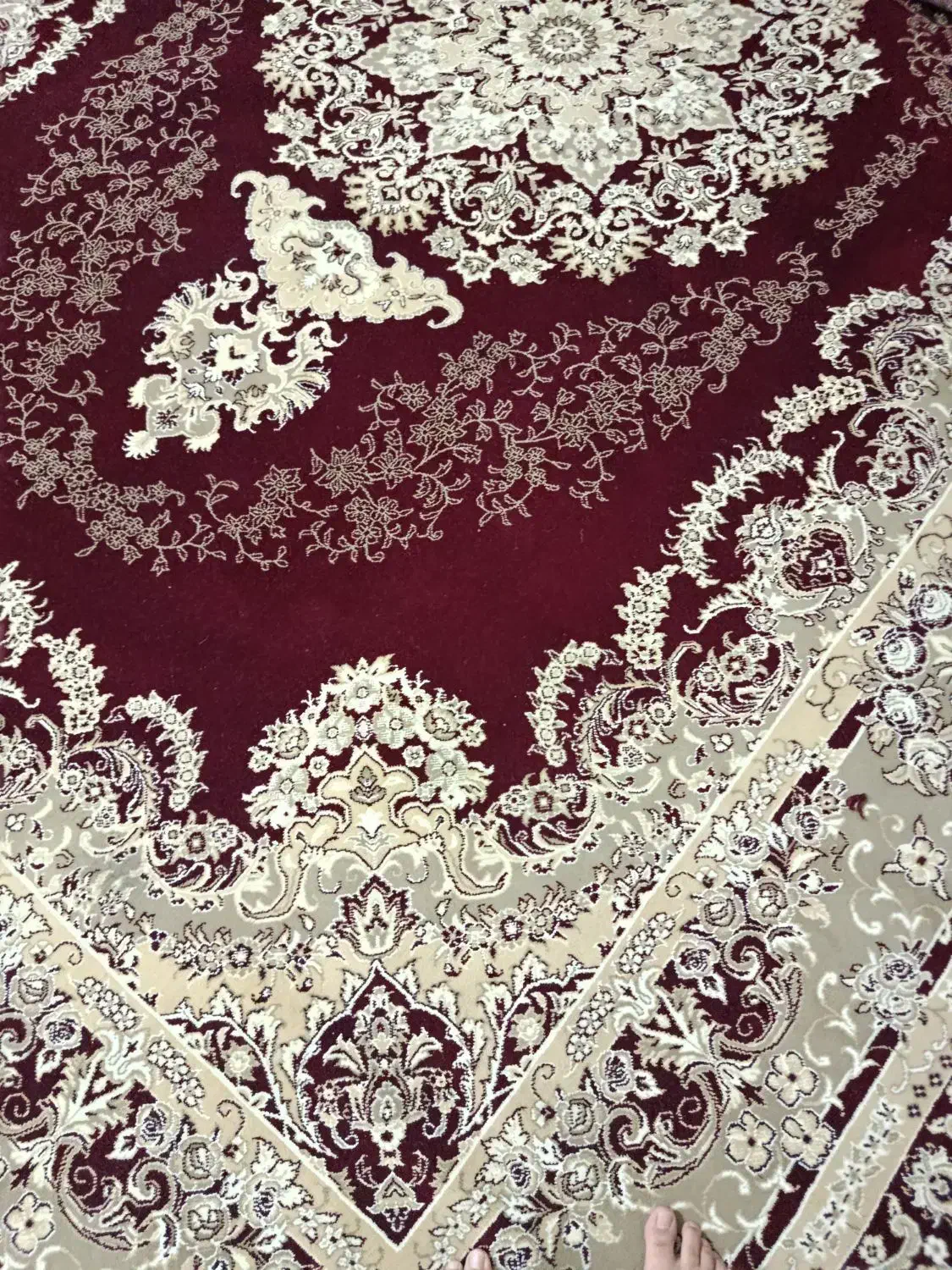 فرش|فرش|سیمین شهر, |دیوار