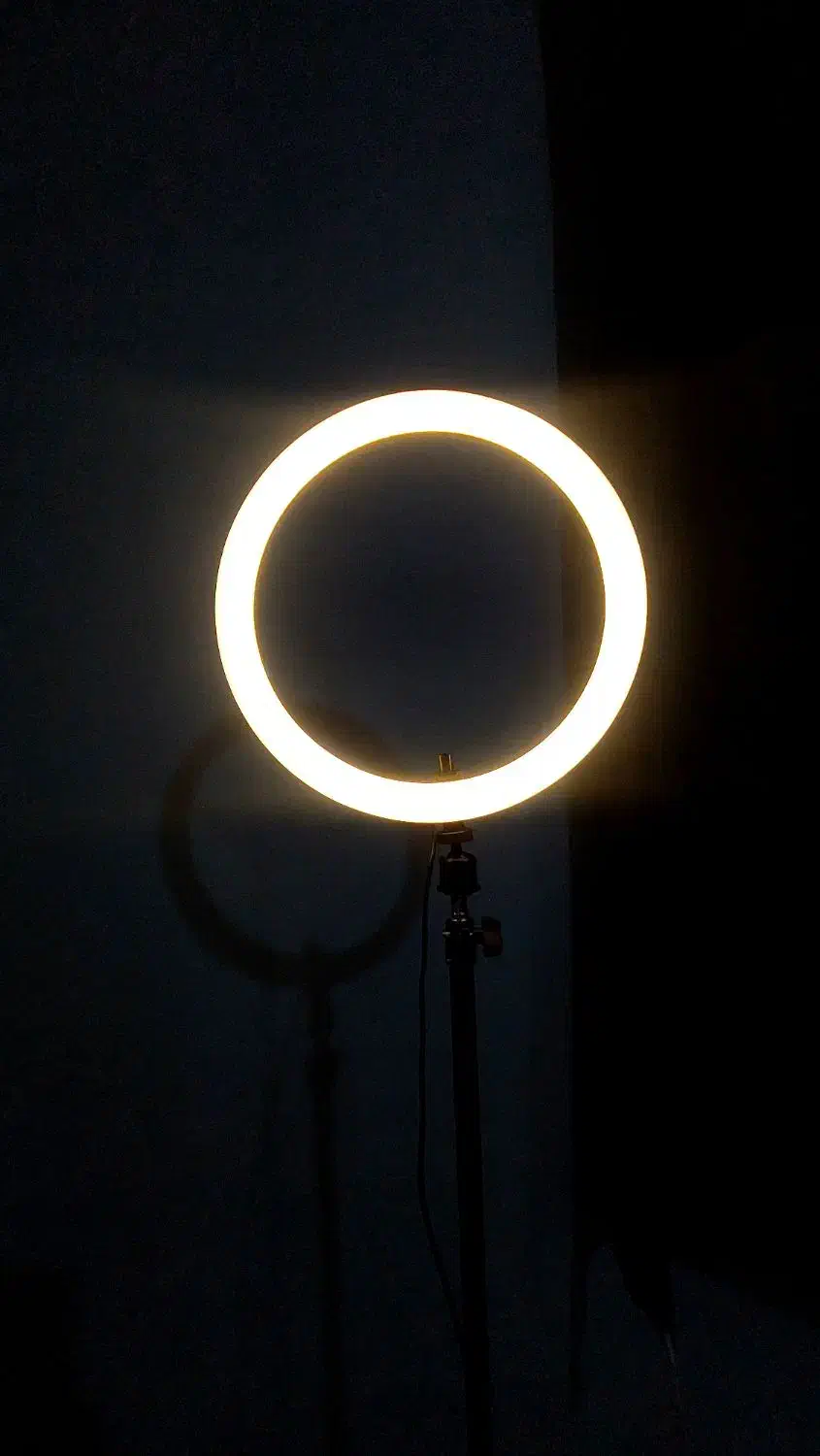 رینگ لایت|صوتی و تصویری|رشت, منظریه|دیوار