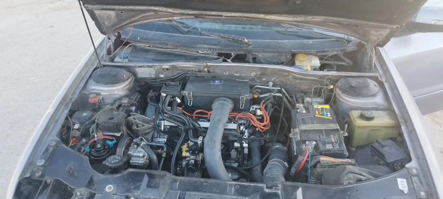 فروش سمند سورن مدل ۹۱|خودرو سواری و وانت|چمران, |دیوار