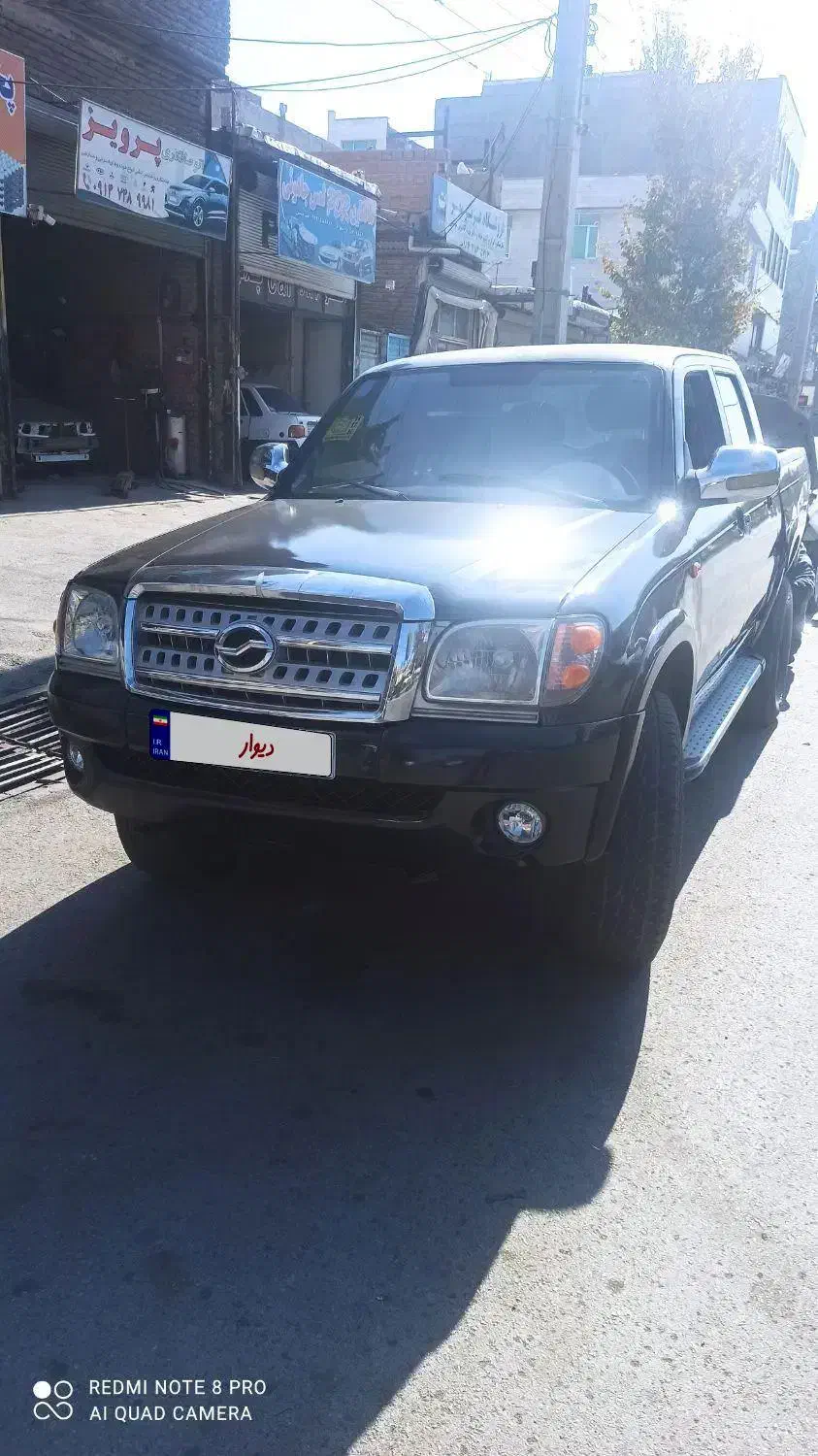 کاپرا مدل 89|خودرو سواری و وانت|اردبیل, |دیوار