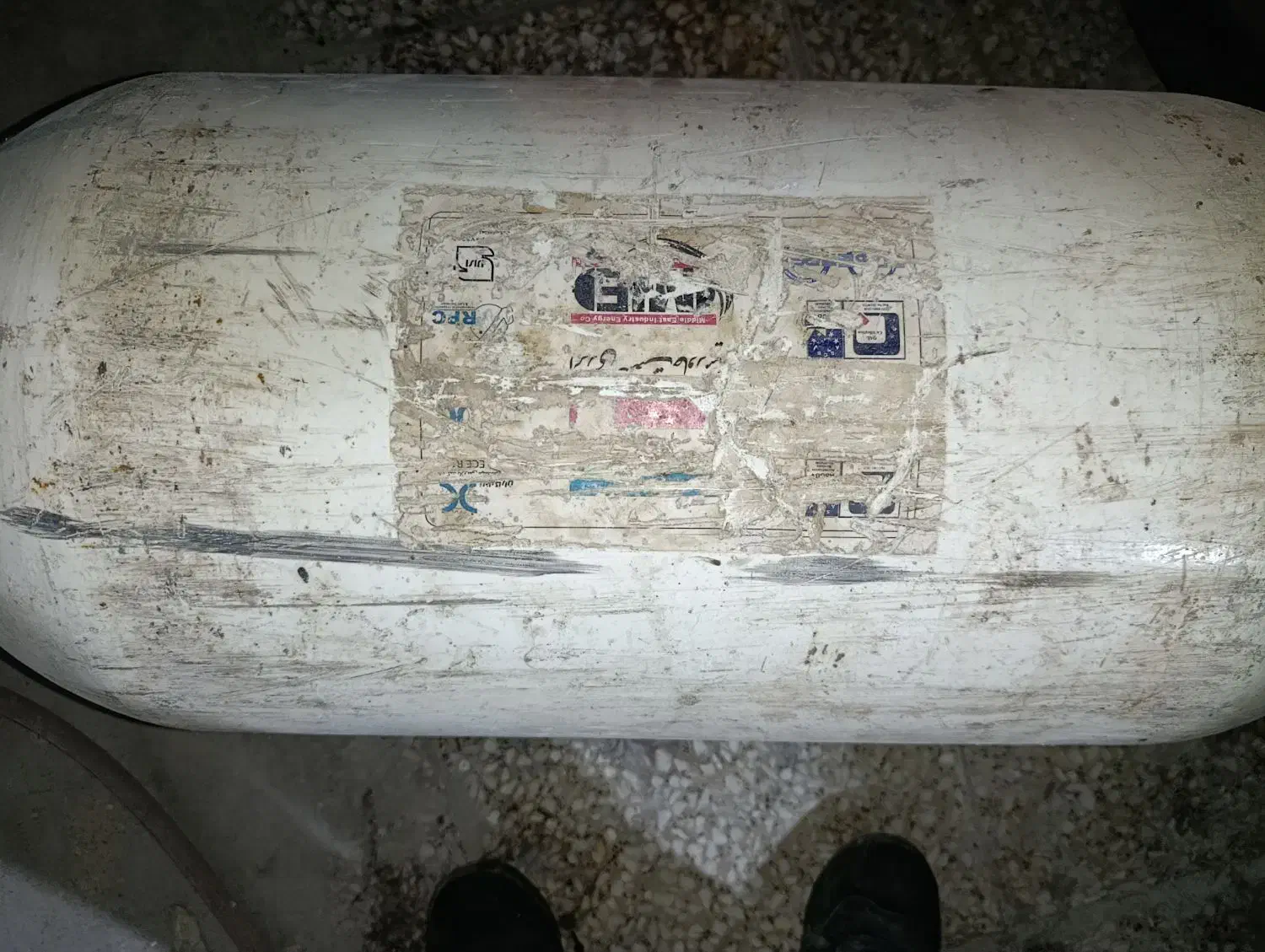 کپسول گاز cng پراید همراه رگلاتور|قطعات یدکی و لوازم جانبی|اصفهان, قائمیه|دیوار