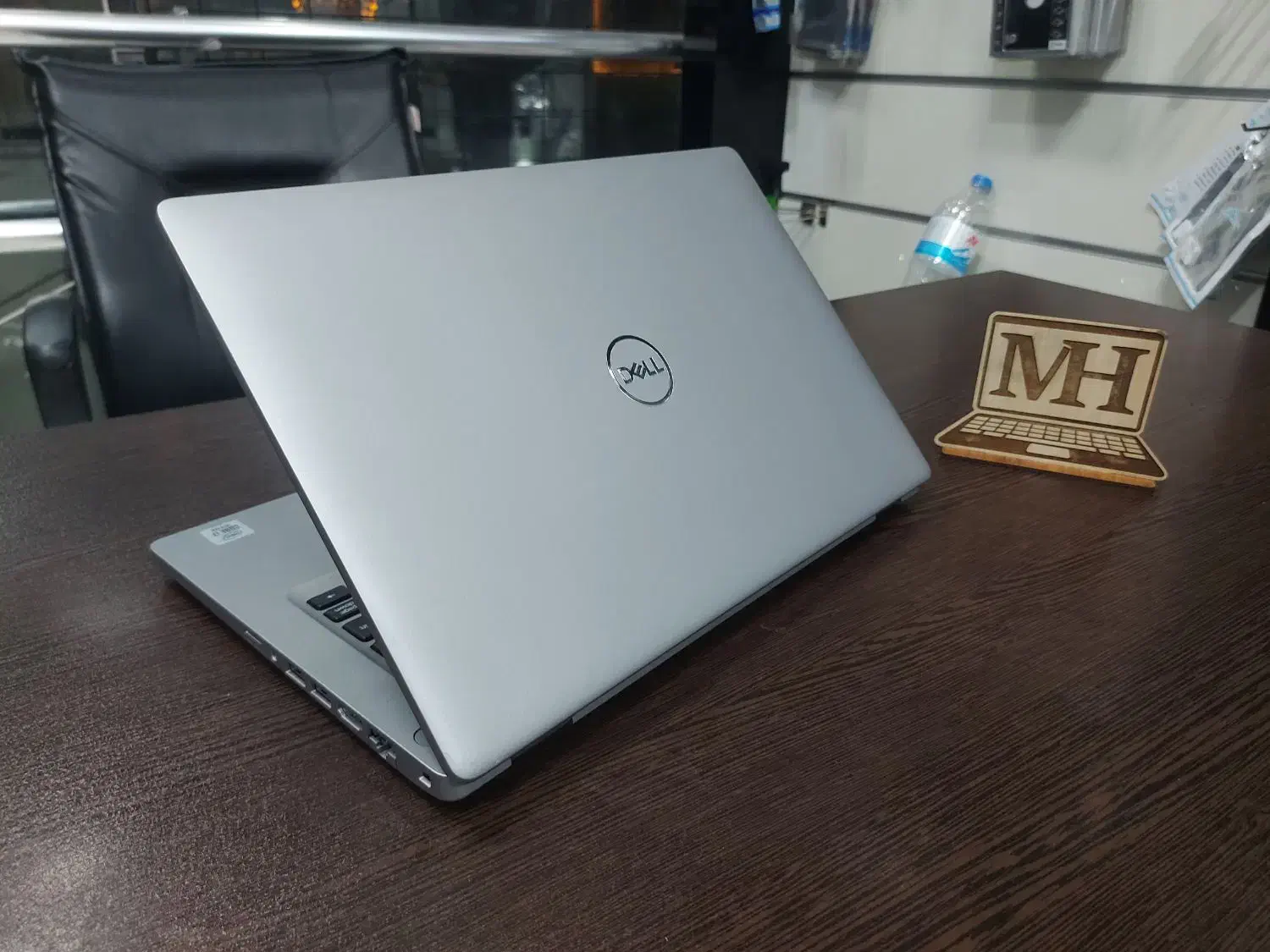 لپتاپ دل 5410 i7 نسل 10 هشت هسته رم 8 هارد SSD|رایانه همراه|قم, صفائیه|دیوار
