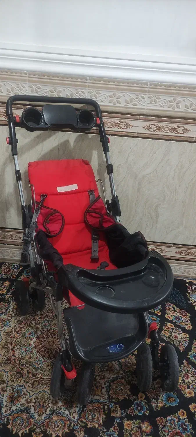 وسایل بچه|کالسکه و لوازم جانبی|زاهدان, |دیوار