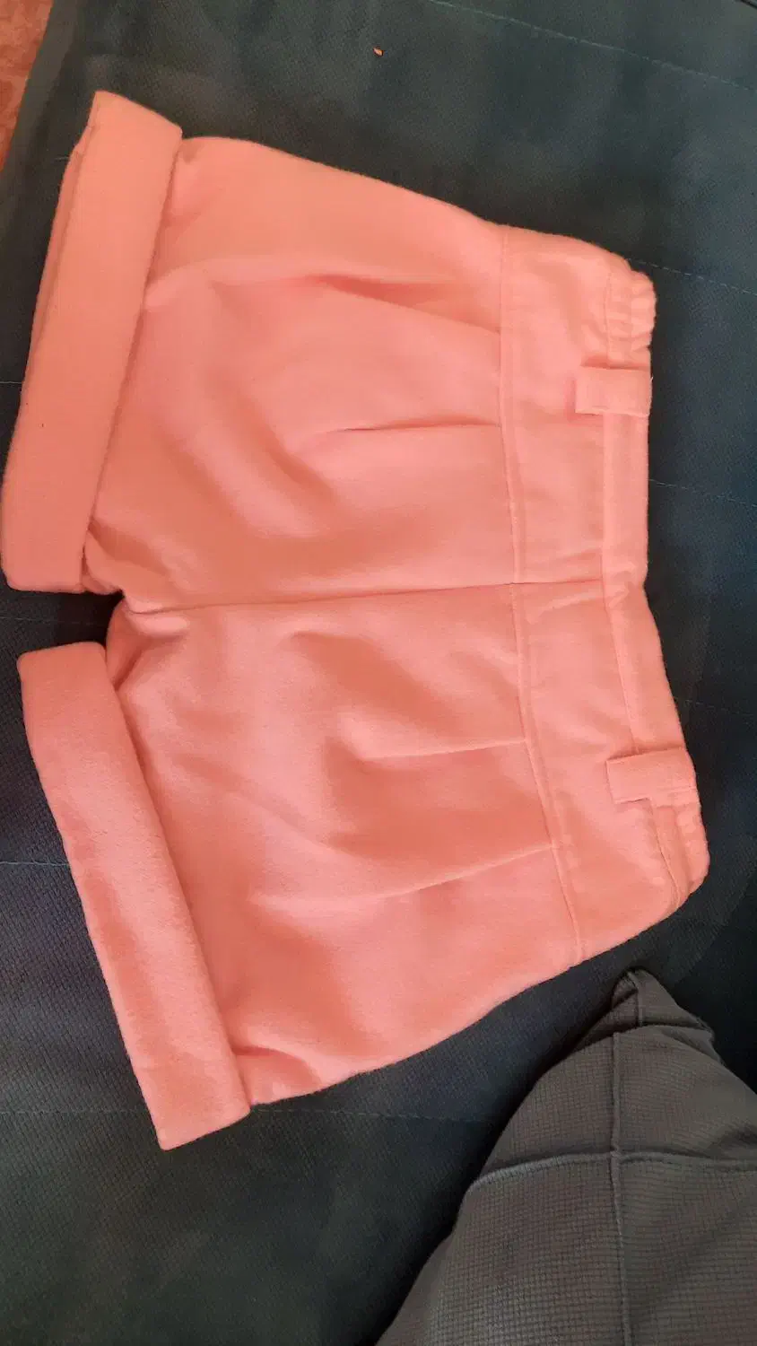 شلوارک پشمی مجلسی و اسپرت صورتی رنگ|لباس|نجف‌آباد, هفده شهریور|دیوار