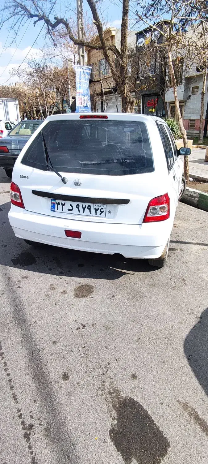 پراید ۱۱۱مدل ۹۴ لاکاغذی|خودرو سواری و وانت|مشهد, محمدآباد|دیوار