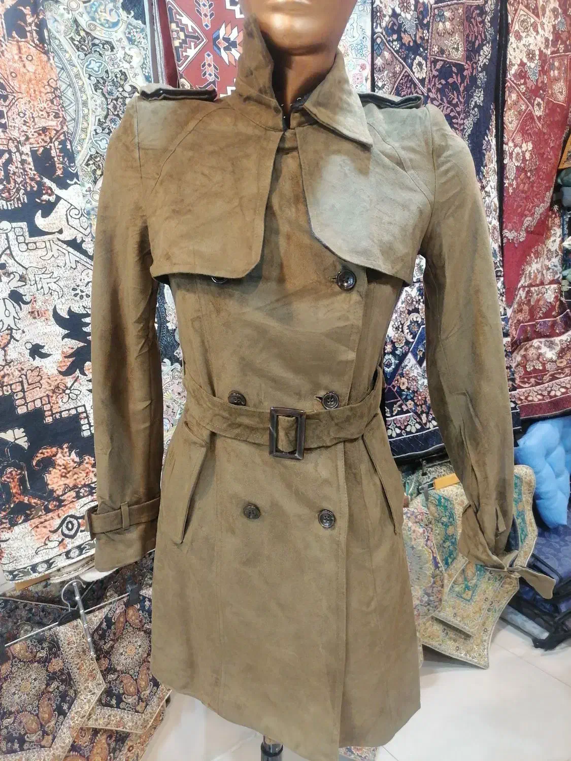 کاپشن بوفالو|لباس|شیراز, سینما سعدی|دیوار