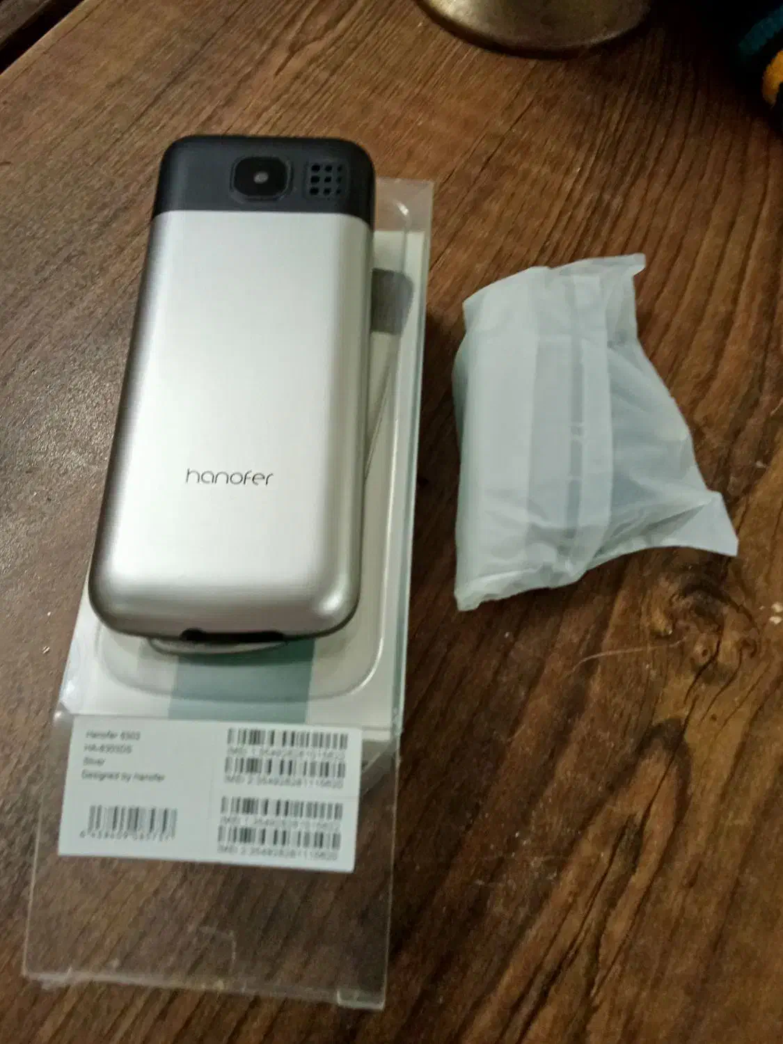 گوشی موبایل هانوفر مدل 6303|موبایل|تهران, شیوا|دیوار