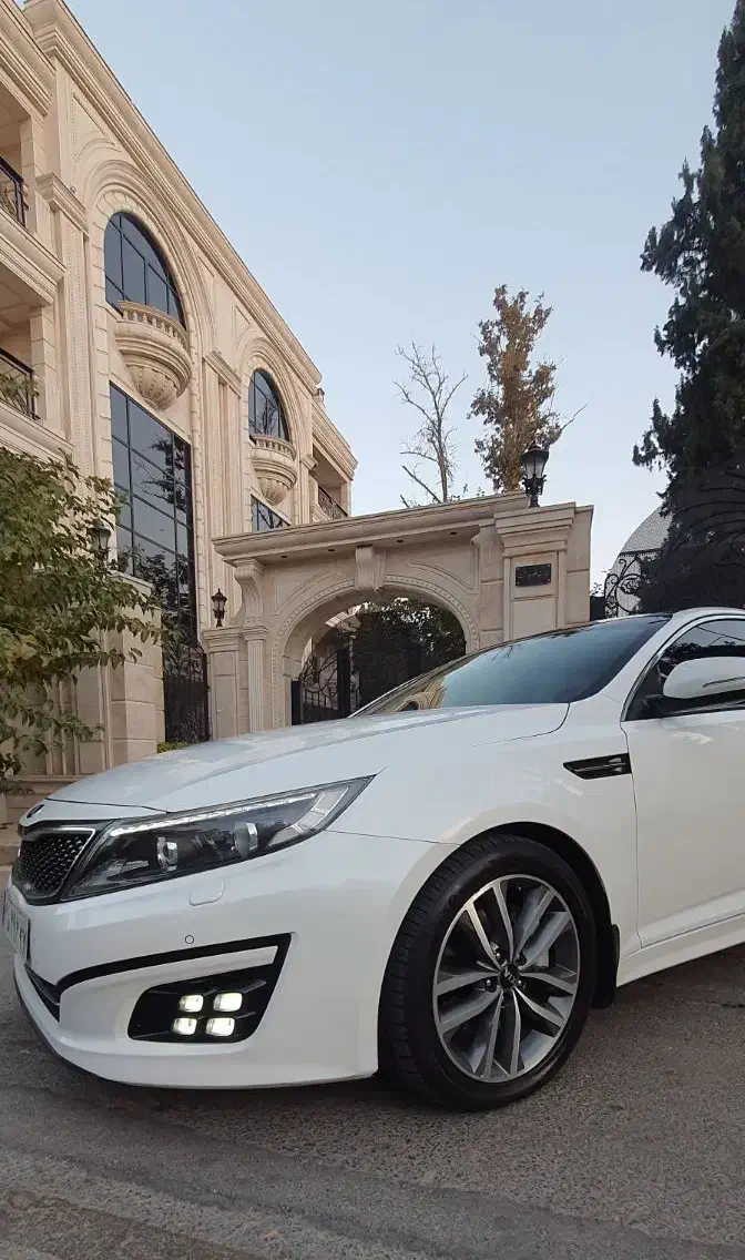 کیا اپتیما 2015 فول کامل|خودرو سواری و وانت|شیراز, ستارخان|دیوار