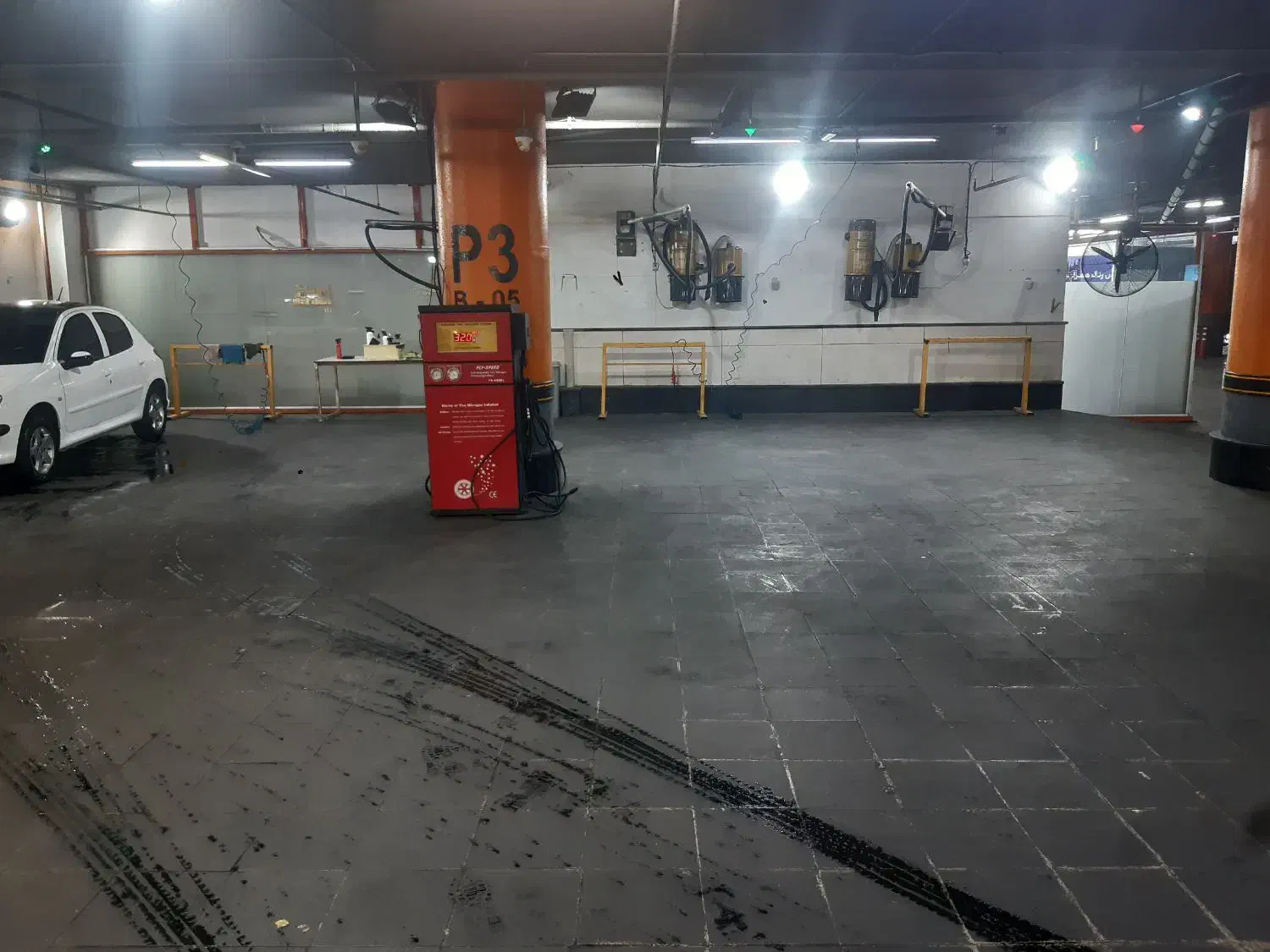 نیروی کارواش|استخدام سرایداری و نظافت|تهران, جنتآباد مرکزی|دیوار