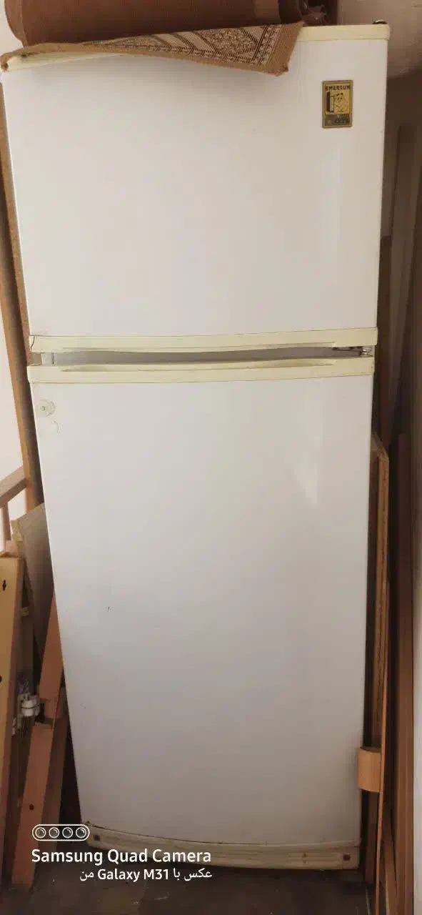 یخچال|یخچال و فریزر|خمینی‌شهر, |دیوار