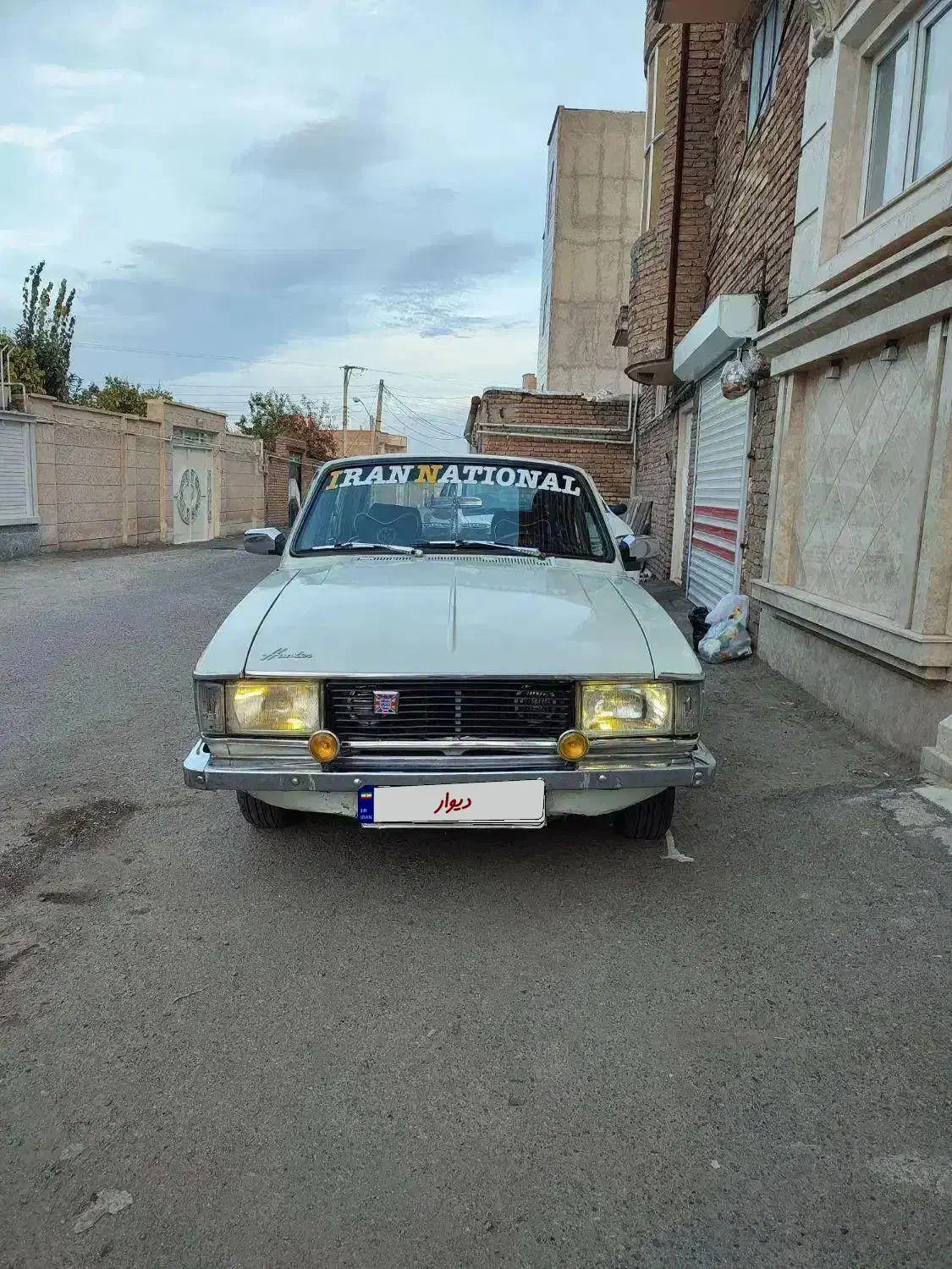 پیکان جوان پسند مدل ۸۰|خودرو سواری و وانت|اهر, |دیوار