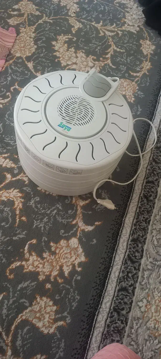 میوه خشک کن برقی نو نو|سایر لوازم برقی|قوچان, |دیوار