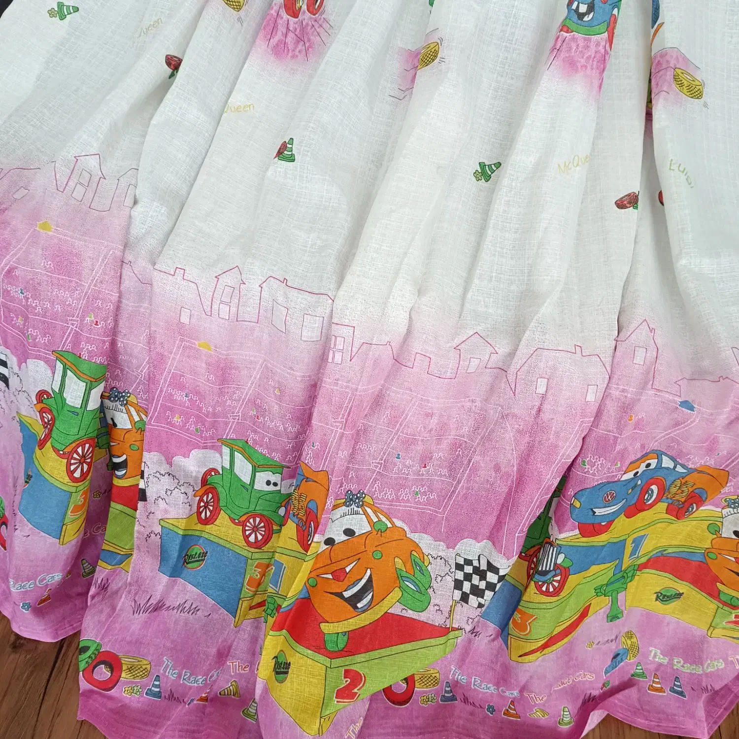 پرده|پرده، رانر، رومیزی|نیشابور, شهرک ولیعصر|دیوار