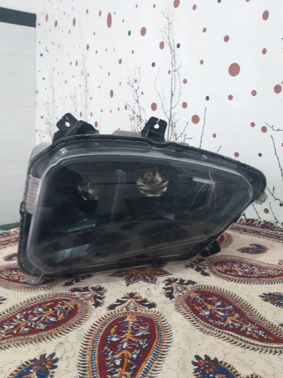 چراغ استوک خودروی داخلی وخارجی|قطعات یدکی و لوازم جانبی|اردبیل, |دیوار