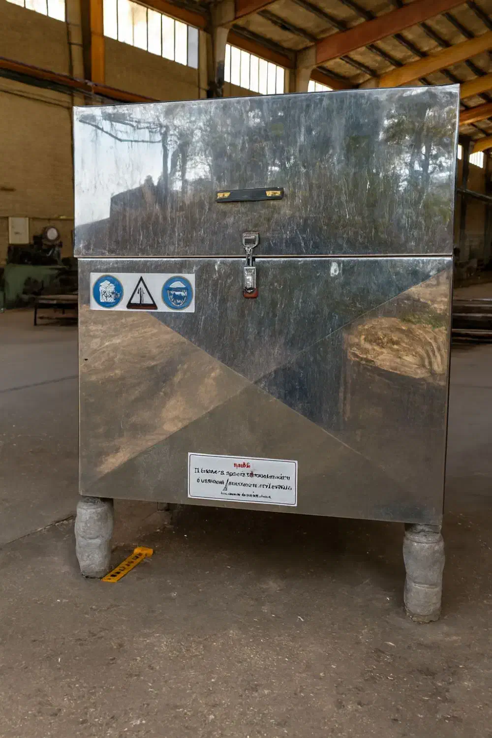 دستگاه قطعه شور|ماشینآلات صنعتی|بیرجند, |دیوار