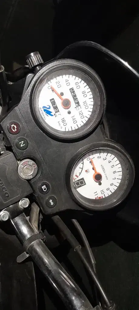 موتور سیکلت رهرو 150طرح باکسر|موتورسیکلت|اصفهان, شهرک آزمایش|دیوار