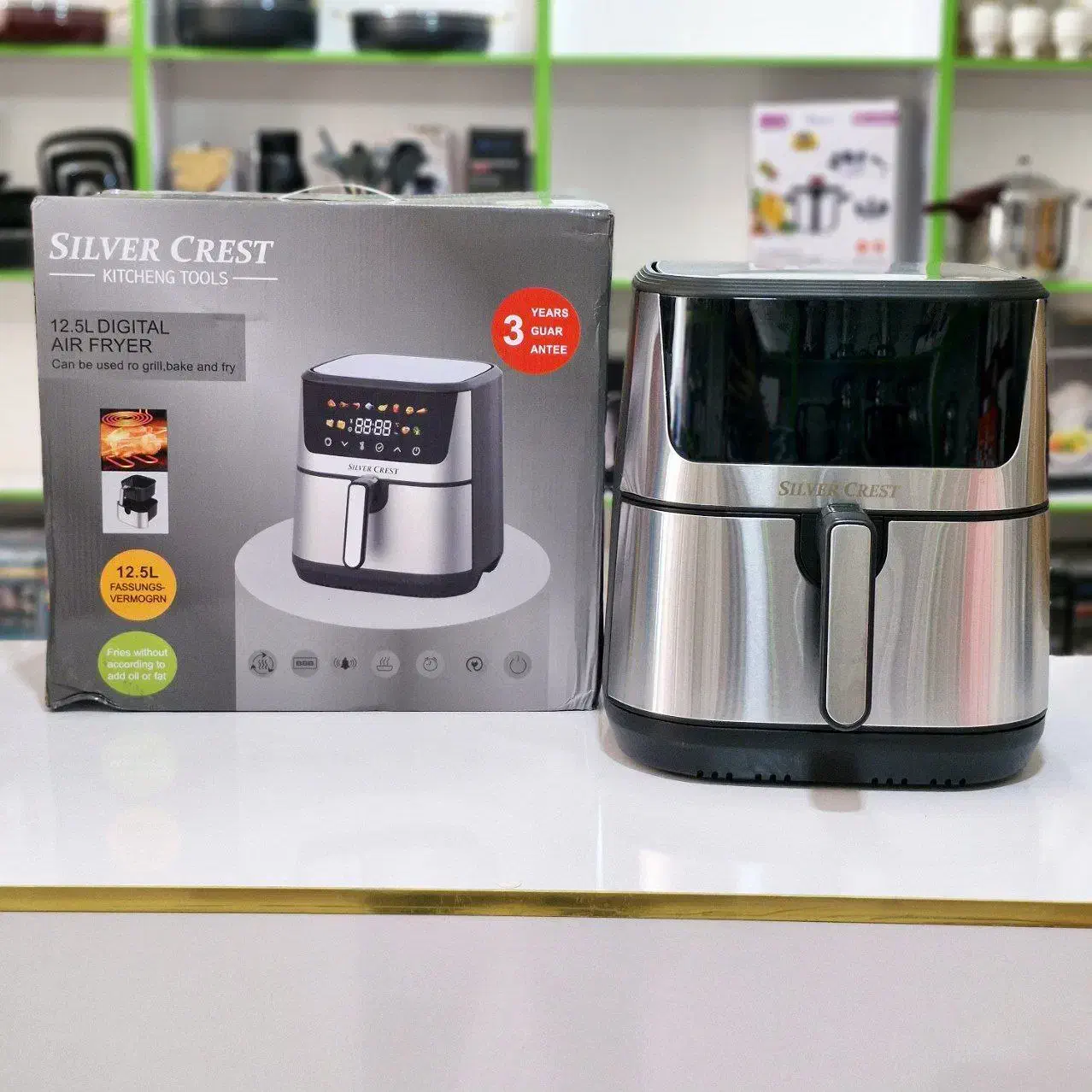 لوازم برقی و ظروف آشپزخانه|اجاق گاز و لوازم برقی پخت‌وپز|دورود, |دیوار