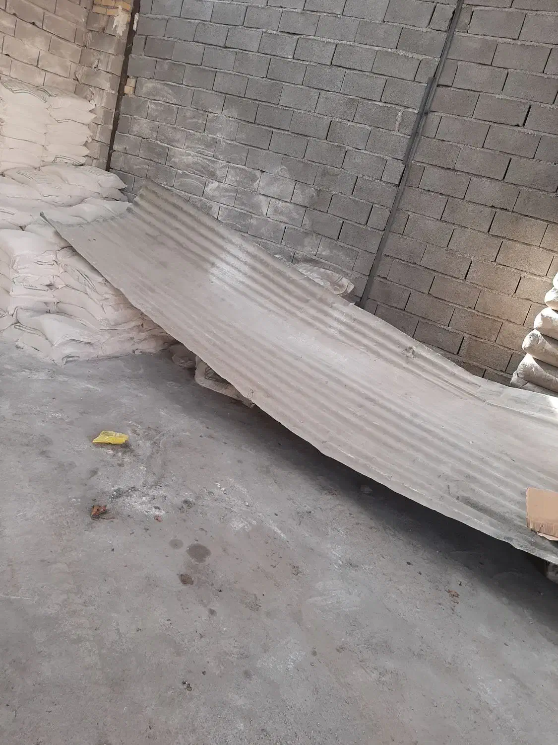 ایرانیت ۵ متری|مصالح و تجهیزات ساختمان|بجنورد, |دیوار