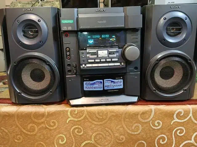 ضبط سونی|سیستم صوتی خانگی|شیراز, شهرک مفتح|دیوار