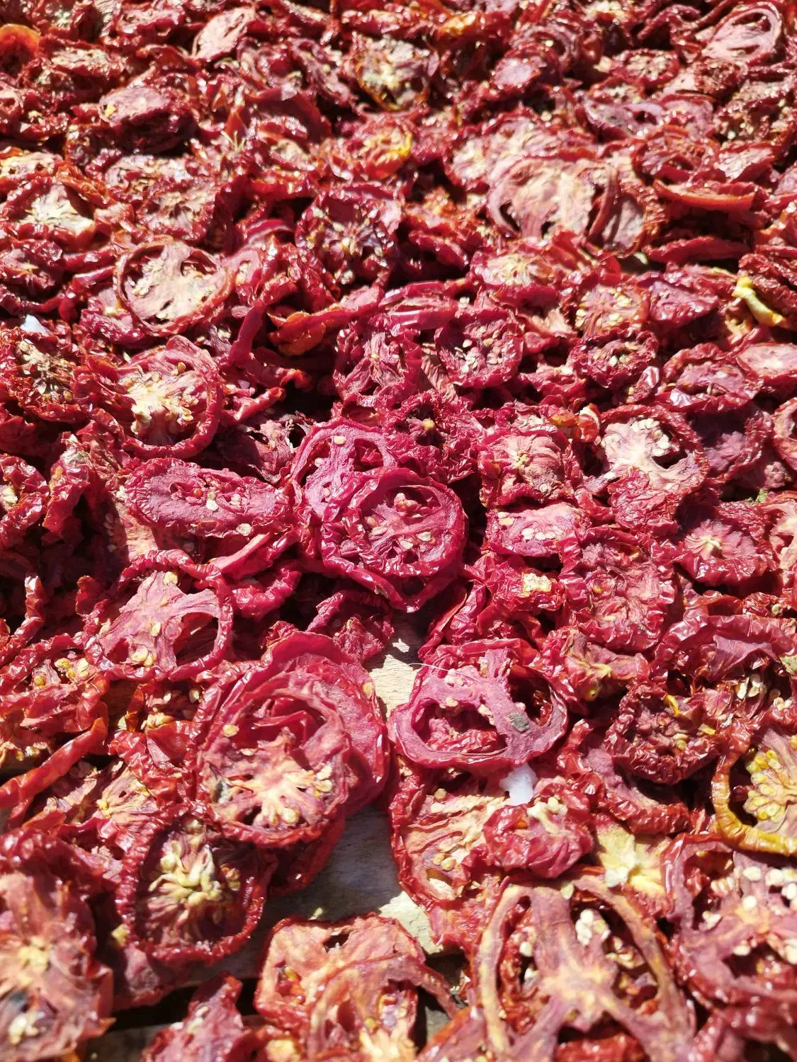 گوجه خشک تازه عمده و خرده|خوردنی و آشامیدنی|تهران, ورزشگاه آزادی|دیوار