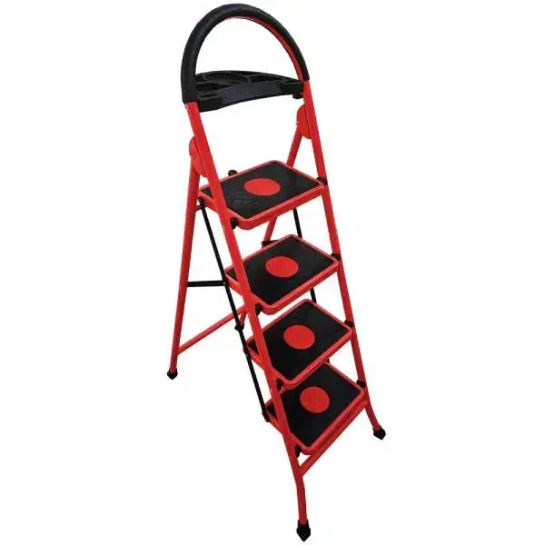 انواع نردبان پله پهن و ساده|ابزارآلات|گرگان, |دیوار