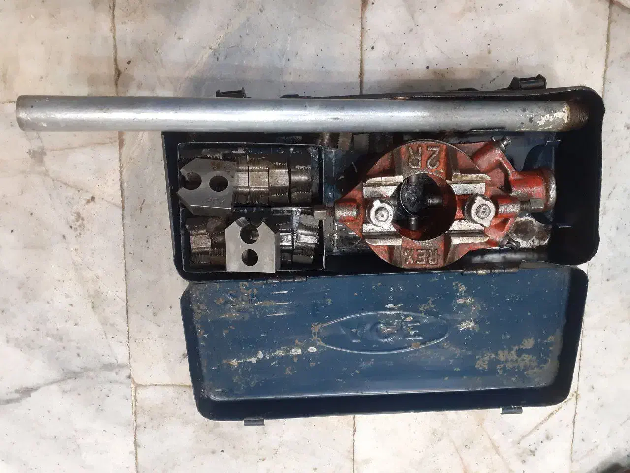 لوله بر، گیره، حدیده|ابزارآلات|مشهد, خواجه ربیع|دیوار