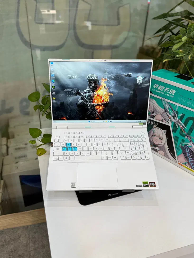 لپتاپ گیمینگ ASUS TUF با هوش مصنوعی|رایانه همراه|شیراز, ملاصدرا|دیوار