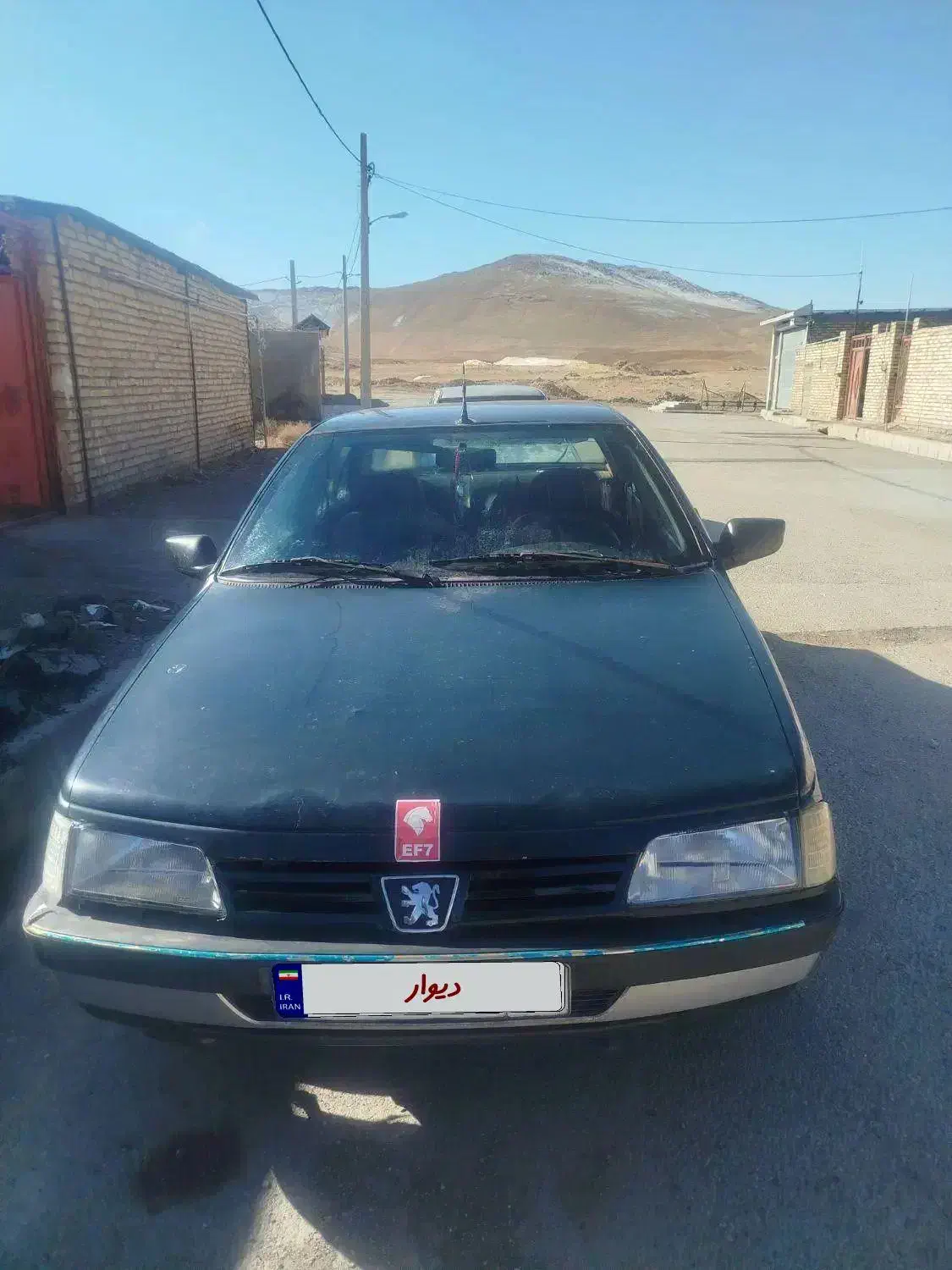 پژو RD بنزینی|خودرو سواری و وانت|اقبالیه, |دیوار