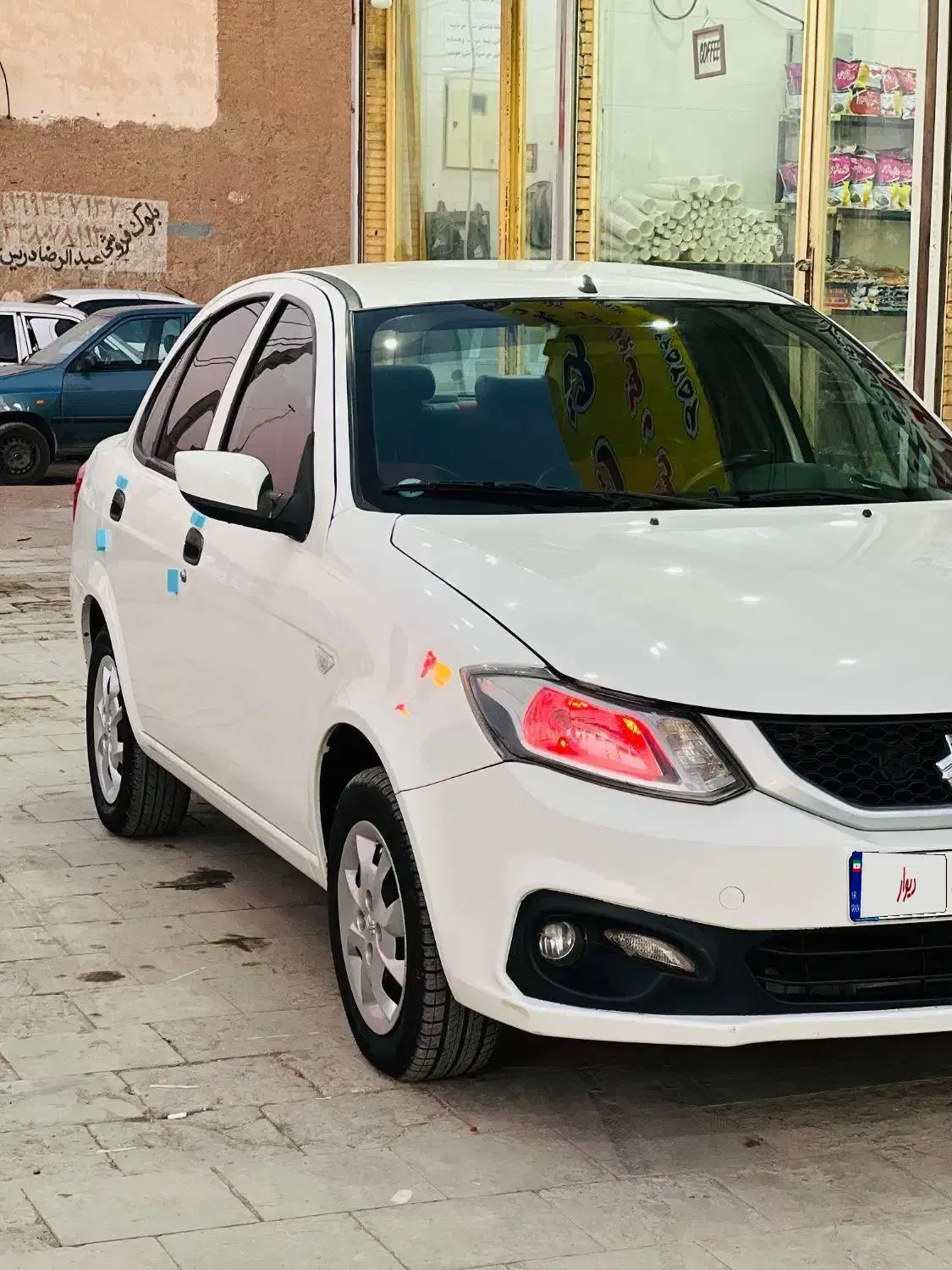 ساینا 1401sبی رنگ|خودرو سواری و وانت|آبادان, |دیوار